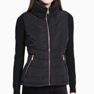 Calvin Klein Seamed Puffer Vest